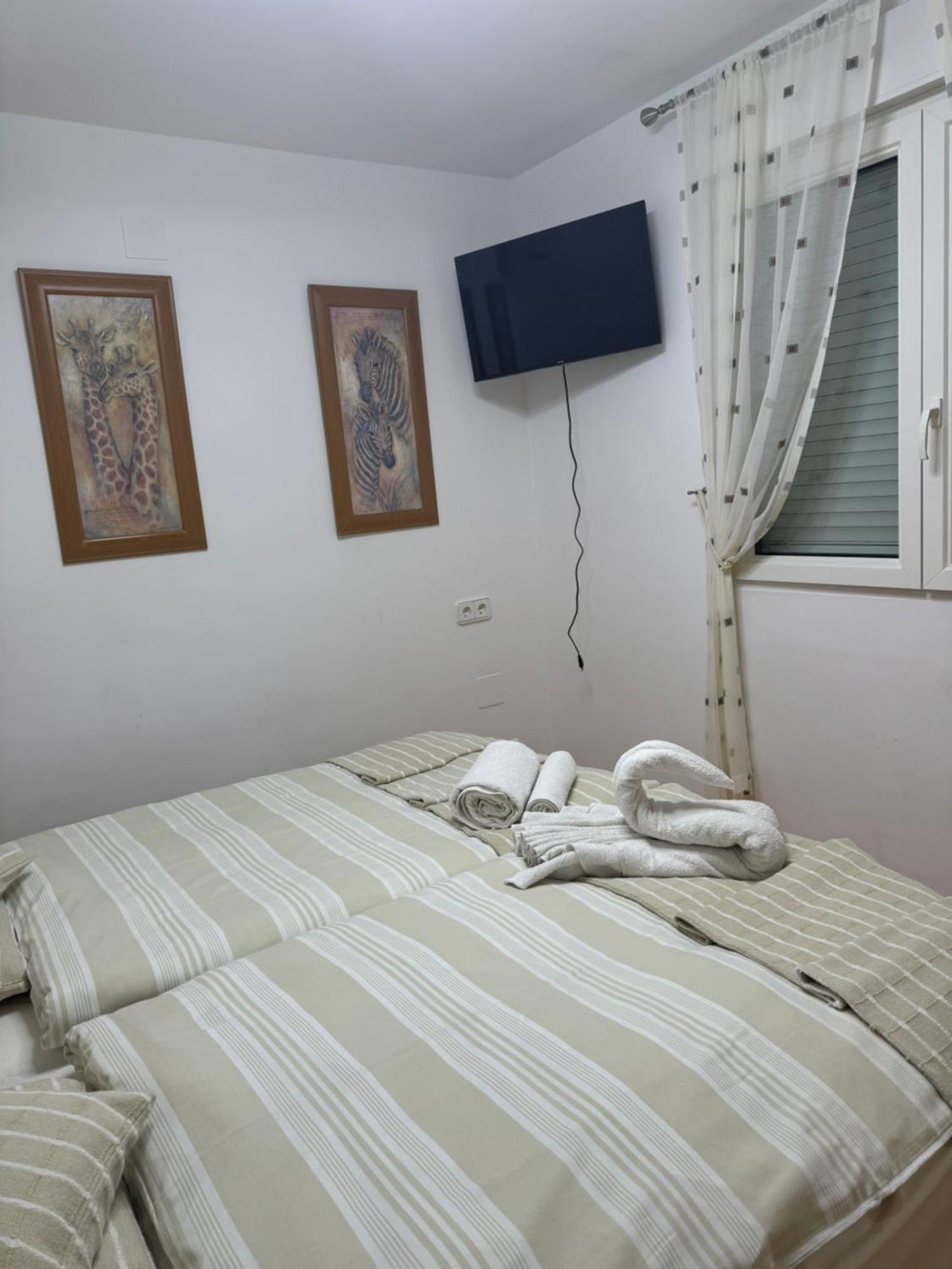 Casa Lanjaron Bed & Breakfast San Miguel De Salinas Exterior photo